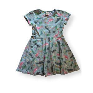 Frugi organic sea life dress